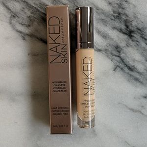Urban Decay Naked Skin concealer light/warm